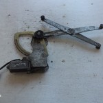 Macara geam FORD SIERRA - 0130821091