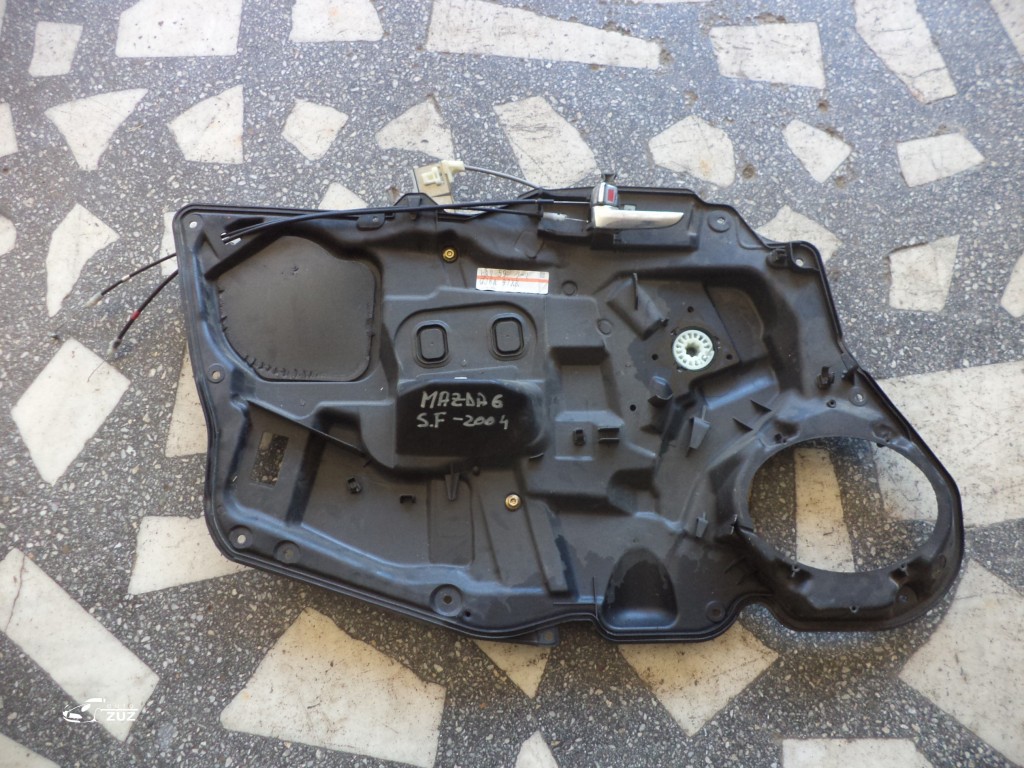 Macara geam MAZDA 6 - GJ6A97XR