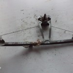 Macara geam MERCEDES C CLASS W202 DSP