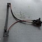 Macara geam PEUGEOT 106 DF
