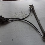 Macara geam PEUGEOT 106 DF 2 USI
