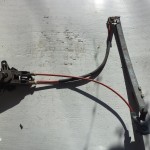 Macara geam PEUGEOT 106 SF 2 USI 1