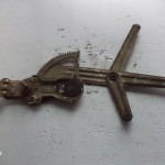 Macara geam PEUGEOT 205 SF