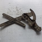 Macara geam PEUGEOT 205 SS