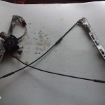 Macara geam PEUGEOT 206