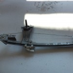 Macara geam PEUGEOT 206 - 9623109680