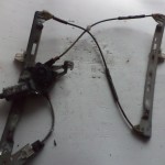Macara geam PEUGEOT 206 DF