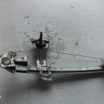 Macara geam PEUGEOT 206 DSP
