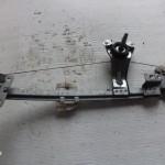 Macara geam PEUGEOT 206 SS