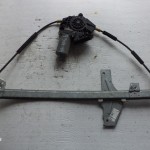 Macara geam PEUGEOT 307 - 9634456980