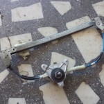Macara geam PEUGEOT 406 - 9615037580