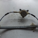 Macara geam PEUGEOT 406 - 9615037580