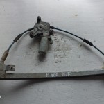 Macara geam PEUGEOT 406 DF