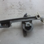 Macara geam RENAULT SCENIC  2 - 402049A