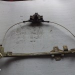 Macara geam SEAT IBIZA