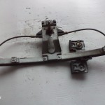 Macara geam VOLKSWAGEN GOLF 3