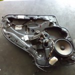 Macara geam VOLKSWAGEN GOLF 6 - 5K4839729J