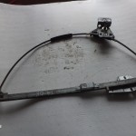 Macara geam VOLKSWAGEN TRANSPORTER - 701837502
