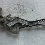 Macara geam VOLVO 740 - 0130821603