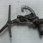 Macara geam VOLVO 740 760 - 3538180