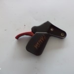 Maner deschidere capota fata FIAT PANDA
