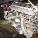 Motor BMW 330D 4X4 - 306D1
