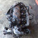 Motor NISSAN PATROL - LD27 PERKINS 1