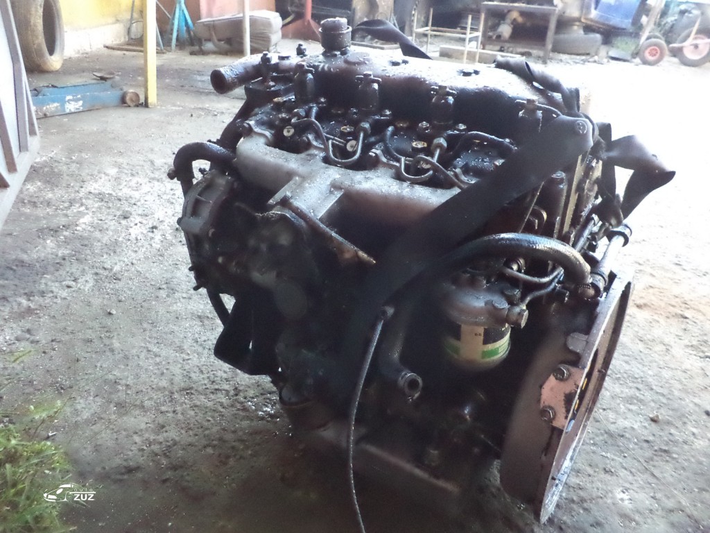 Motor NISSAN PATROL - LD27 PERKINS 3