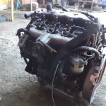 Motor NISSAN PATROL - LD27 PERKINS 3