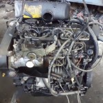 Motor RENAULT 21