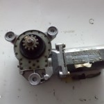 Motor macara geam VOLVO 850 - 0130821604