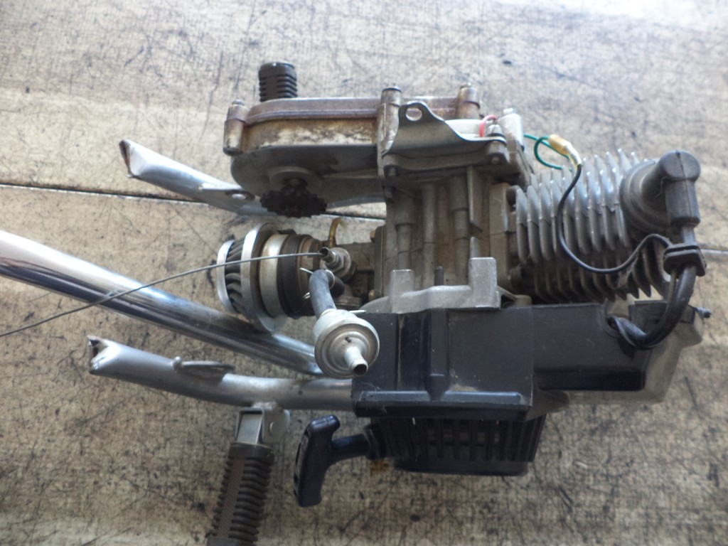 Motor  motocicleta 50cc