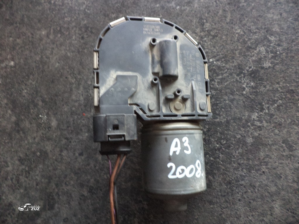 Motor stergator parbriz AUDI A3  - 8P1955119B