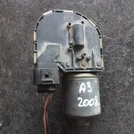 Motor stergator parbriz AUDI A3  - 8P1955119B