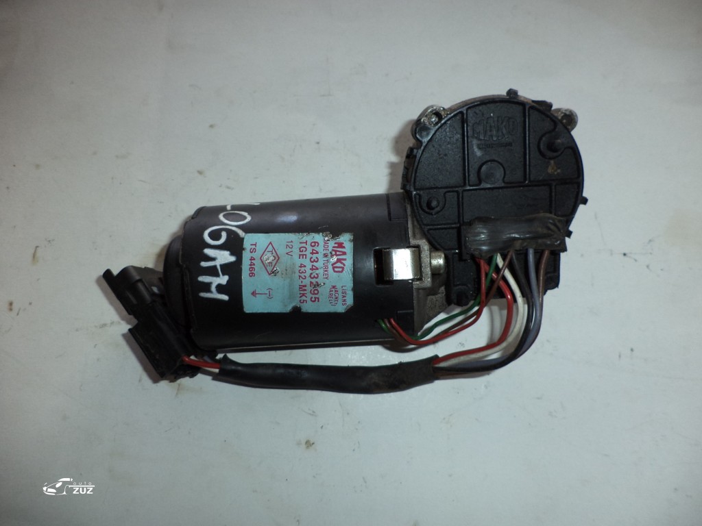 Motor stergator parbriz DACIA LOGAN -  64343295