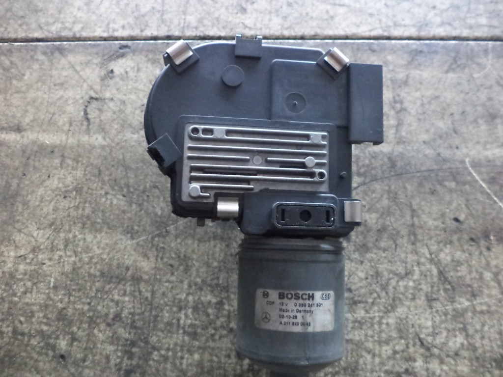 Motor stergator parbriz MERCEDES E CLASS - A2118200442