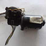 Motor stergator parbriz OPEL CORSA C  - 24441422