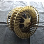 Motor ventilator MERCEDES A CLASS