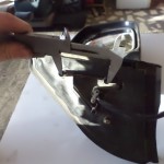 Oglinda MAZDA MPV - E13-015011 5