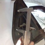 Oglinda MAZDA MPV - E13-015011 7