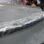 Ornament OPEL ASTRA J - 13284009