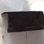 Ornament VOLKSWAGEN GOLF 3 - 1H6813307
