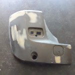 Ornament bara spate RENAULT SCENIC 2 - 8200142810