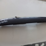 Ornament capota spate DAEWOO NUBIRA