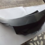 Ornament sub parbriz ALFA ROMEO 147 - 46558850