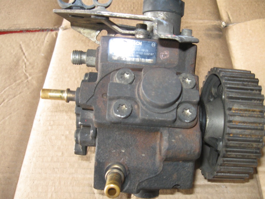 P.INJ CITROEN C4 0445010102 A