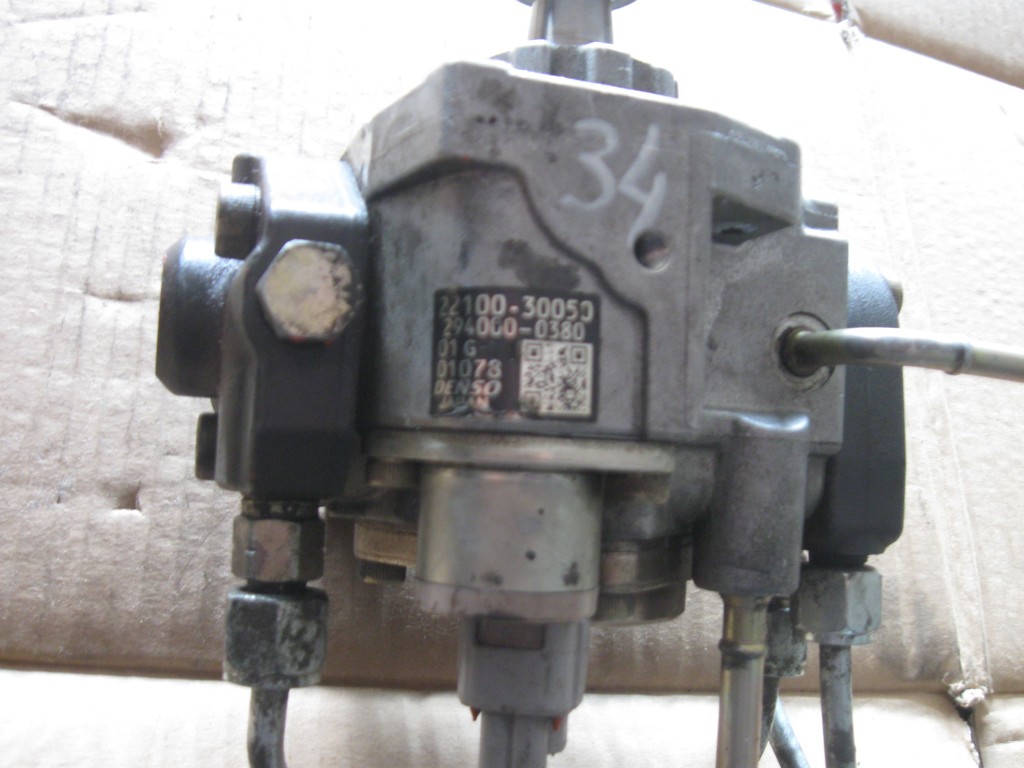 P.INJ TOYOTA LC 22100- 30050