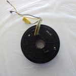 Panglica volan MERCEDES A CLASS - 0015423918