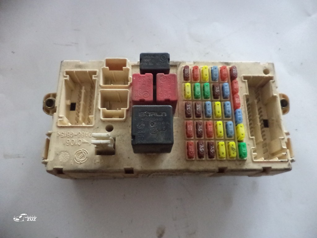 Panou sigurante ALFA ROMEO 147 - 60698109