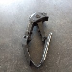 Pedala acceleratie MERCEDES SL500 - A2303000104